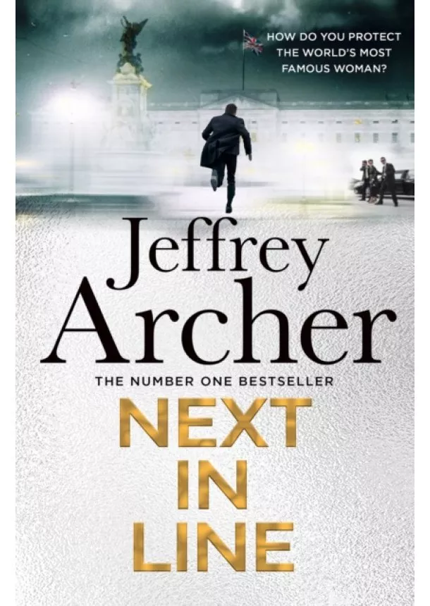 Jeffrey Archer - Next in Line