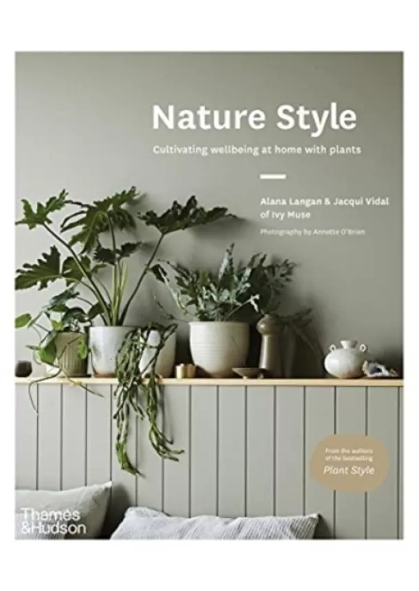 Alana Langan, Jacqui Vidal - Nature Style