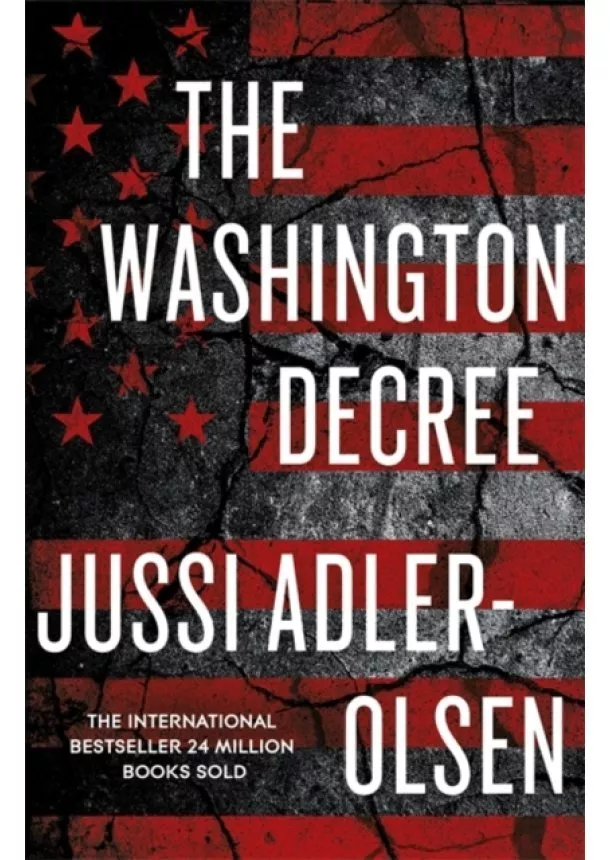 Jussi Adler-Olsen - The Washington Decree