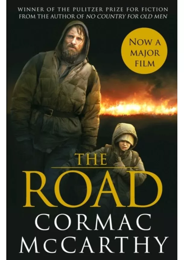 Cormac McCarthy - Road Film Tie