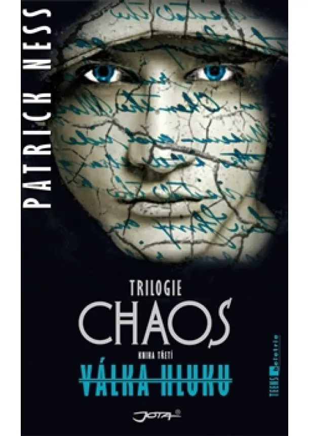 Patrick Ness - Válka hluku - Chaos 3.