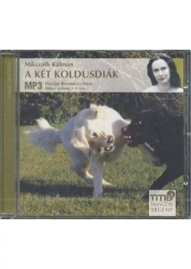 Mikszáth Kálmán - A két koldusdiák /Hangosregény