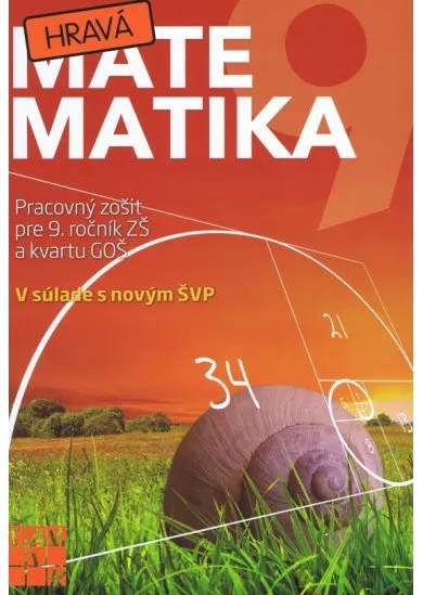 Hravá matematika 9 PZ