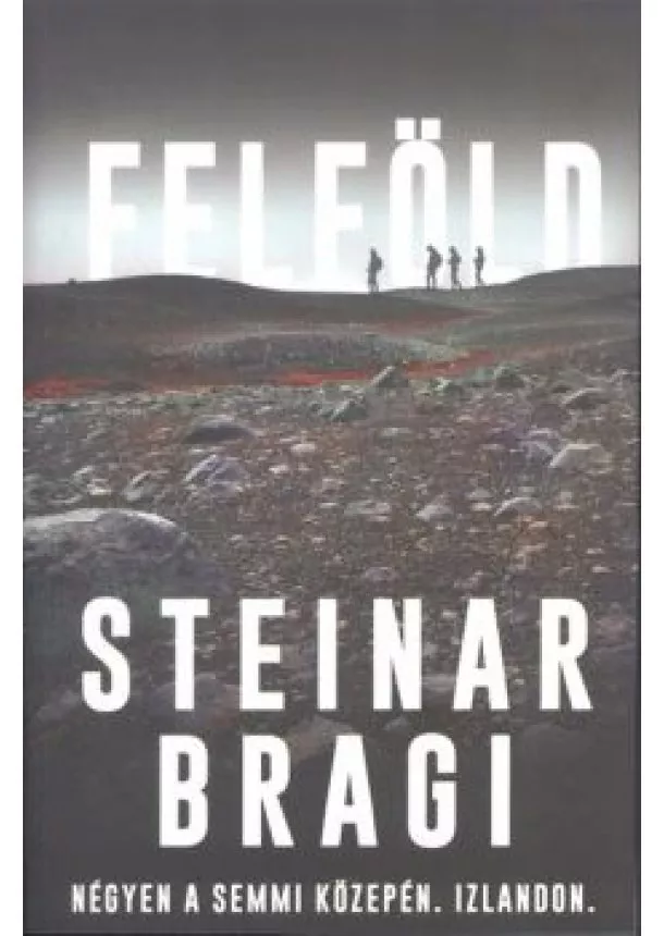 STEINAR BRAGI - FELFÖLD