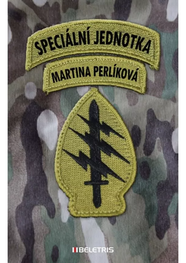 Martina Perlíková - Speciální jednotka