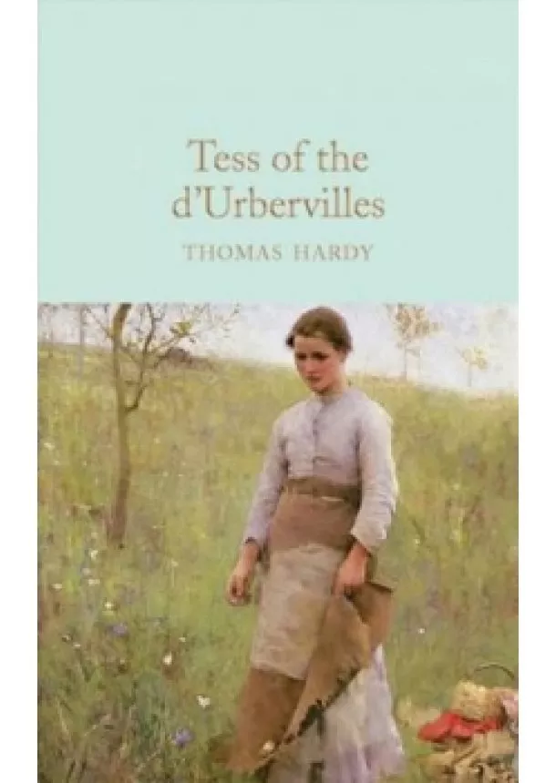 Thomas Hardy - Tess of the dUrbervilles