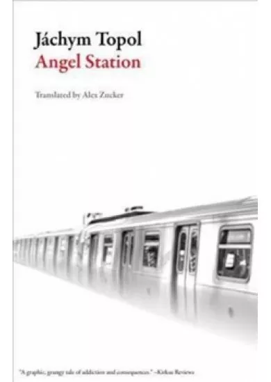 Angel Station (Czech Literature)