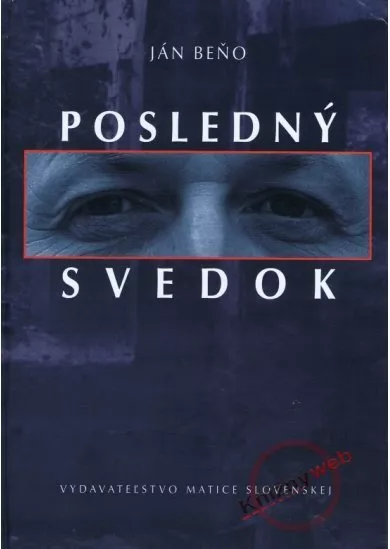 Posledný svedok