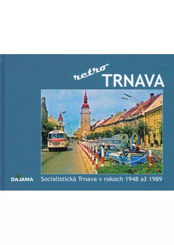 Simona Jurčová - Trnava - retro