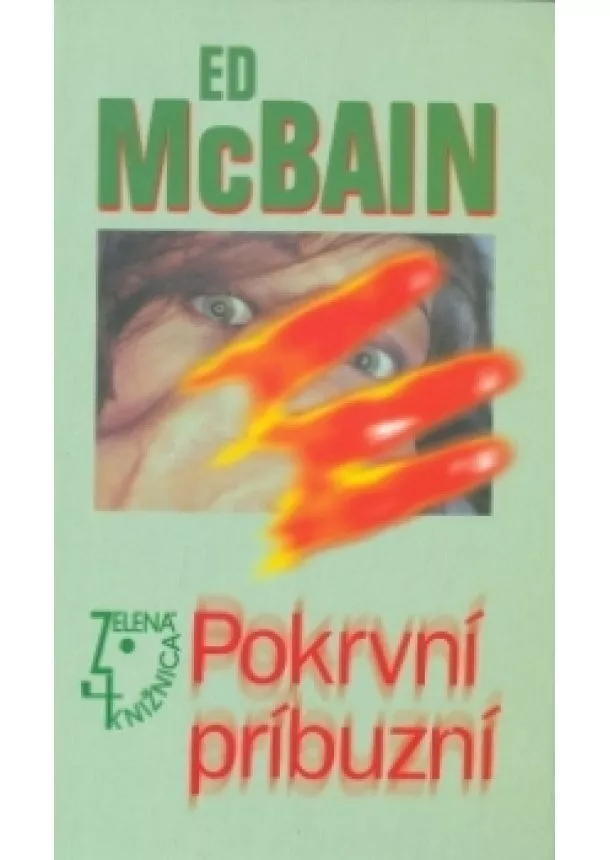 Ed McBain - Pokrvní príbuzní