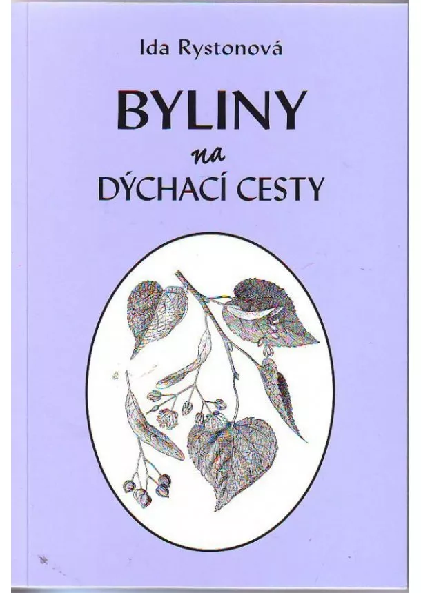 Ida Rystonová - Byliny na dýchací cesty