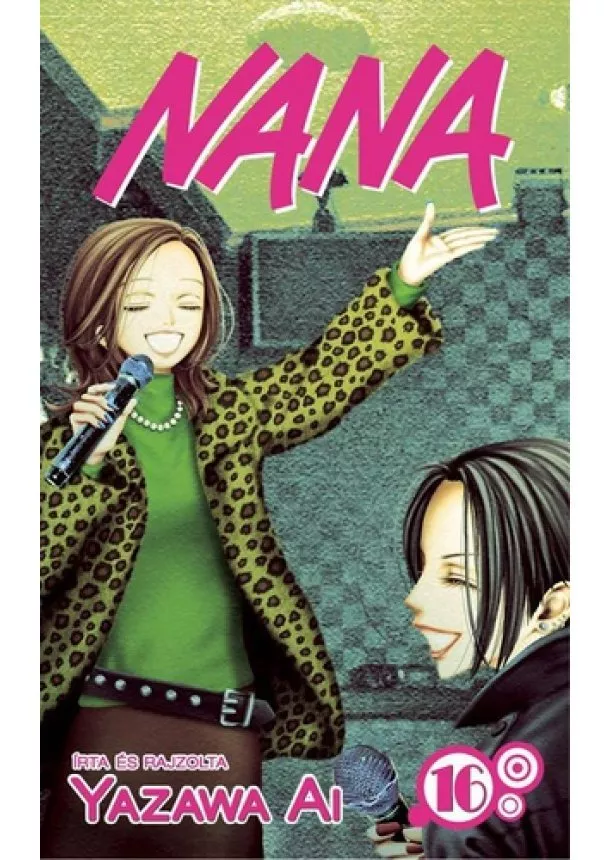 YAZAWA AI - Nana ​16.