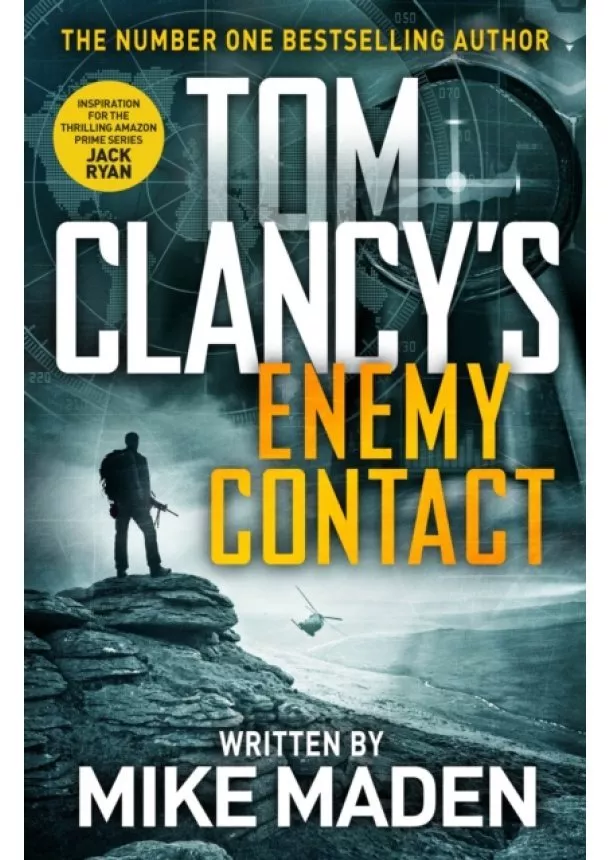 Mike Maden - Tom Clancys Enemy Contact