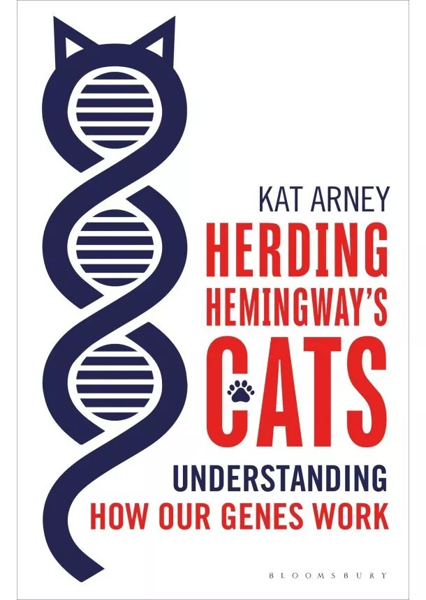 Kat Arney - Herding Hemingway`s Cat