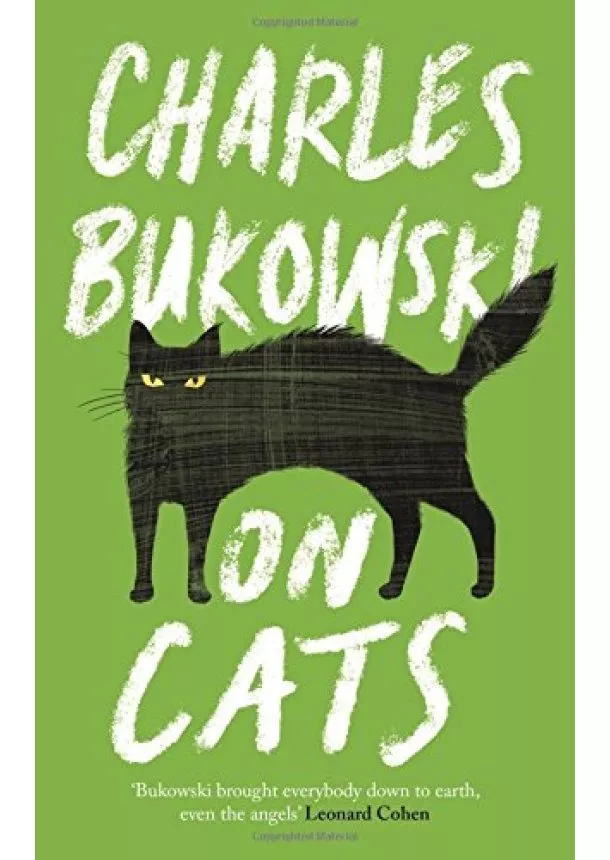 Charles Bukowski, Abel Debritto - On Cats