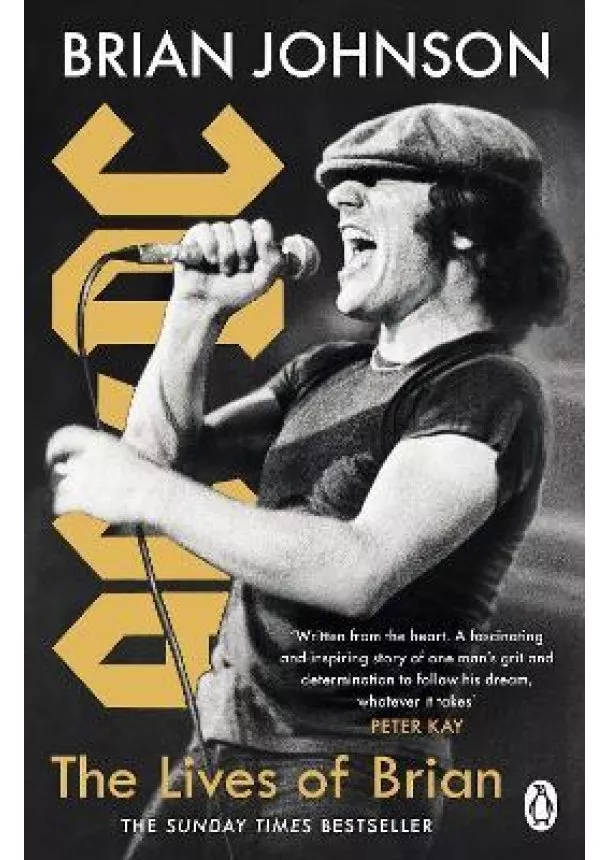 Brian Johnson - The Lives of Brian