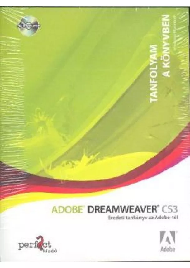 VÁLOGATÁS - ADOBE DREAMWEAVER CS3