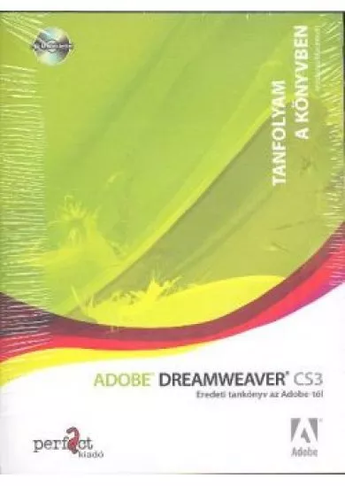 ADOBE DREAMWEAVER CS3