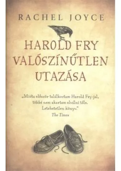 Harold Fry valószínűtlen utazása