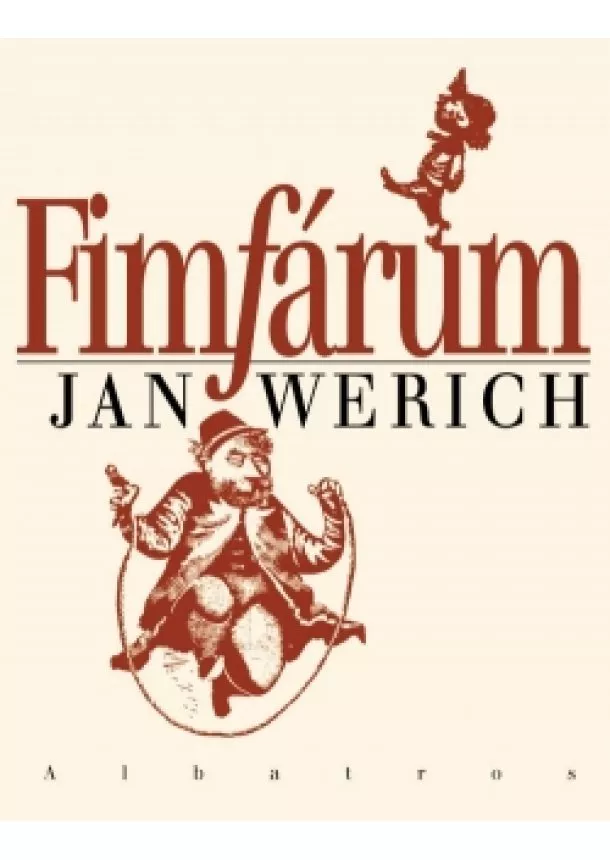 Jan Werich - Fimfárum