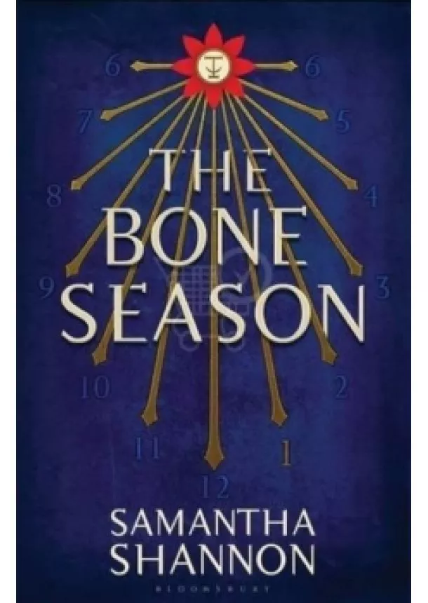 Samantha Shannon - Bone Season