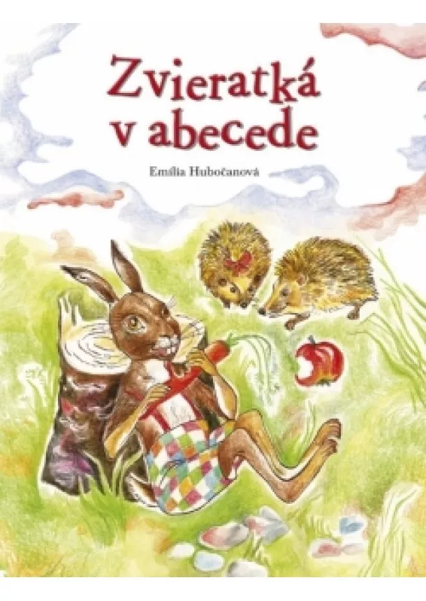 Emília Hubočanová - Zvieratká v abecede