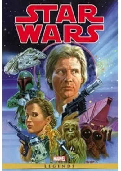 Star Wars Omnibus Vol. 3