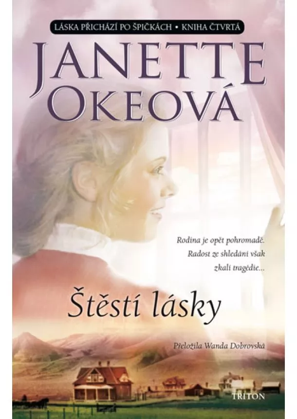 Janette Okeová - Štěstí lásky