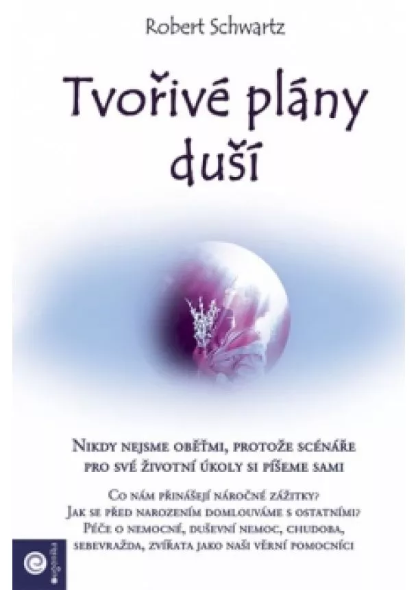 Robert Schwartz - Tvořivé plány duší