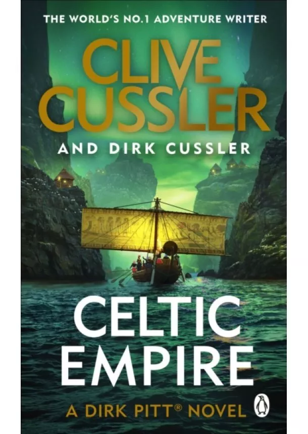 Clive Cussler, Dirk Cussler - Celtic Empire