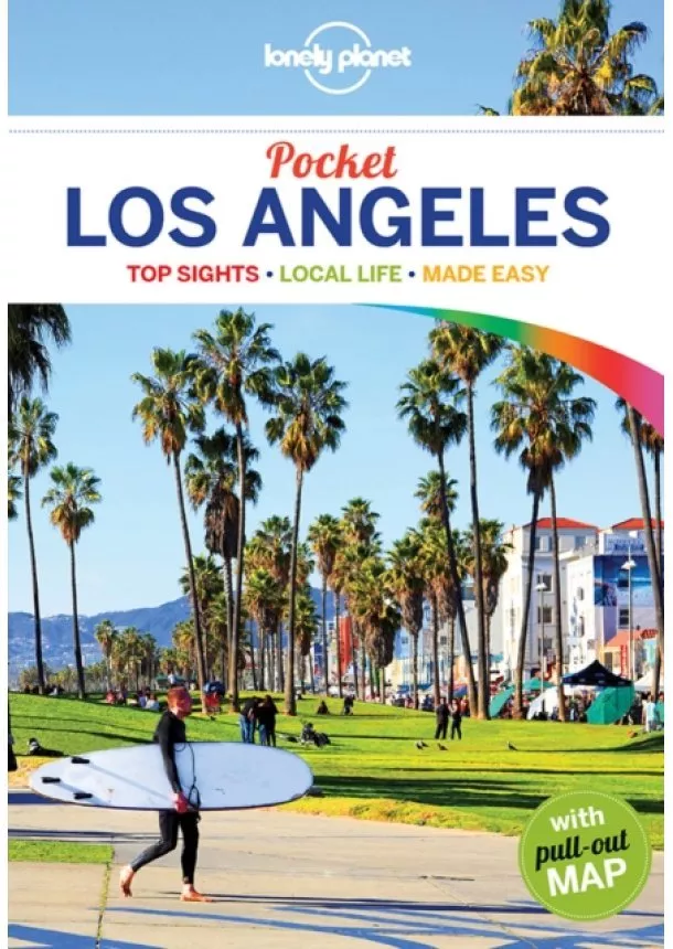  Lonely Planet, Andrew Bender, Cristian Bonetto - Pocket Los Angeles 5