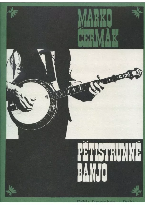 Marko Čermák - Pětisrunné banjo