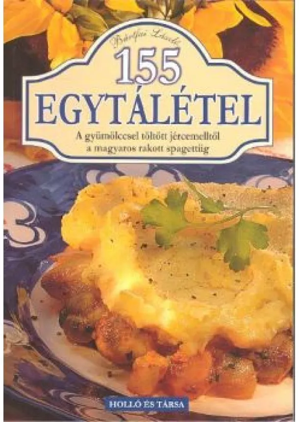 Bártfai László - 155 EGYTÁLÉTEL