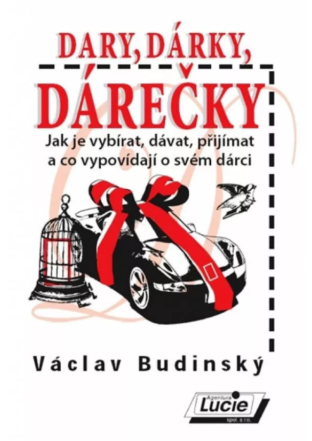 Budinský Václav - Dary, dárky, dárečky