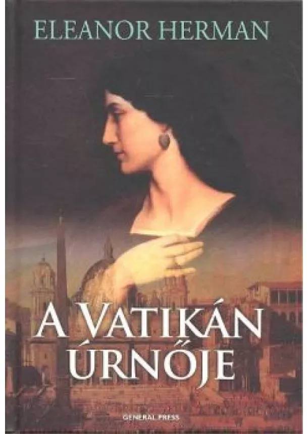 ELEANOR HERMAN - A VATIKÁN ÚRNŐJE