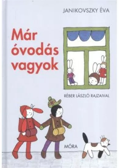 MÁR ÓVODÁS VAGYOK (11. KIADÁS)