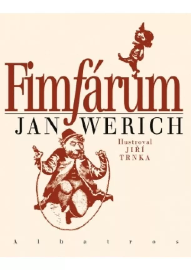 Jan Werich - Fimfárum