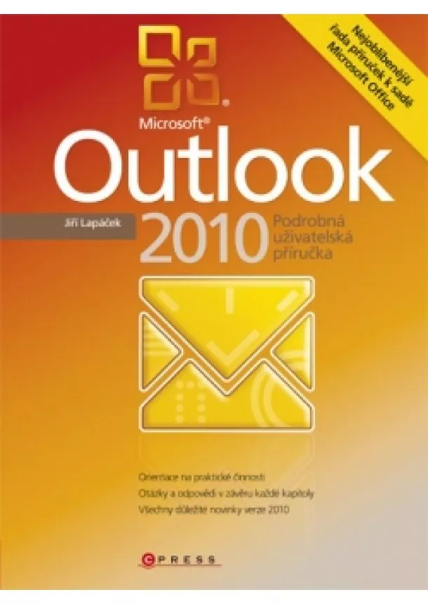 Jiří Lapáček - Microsoft Outlook 2010