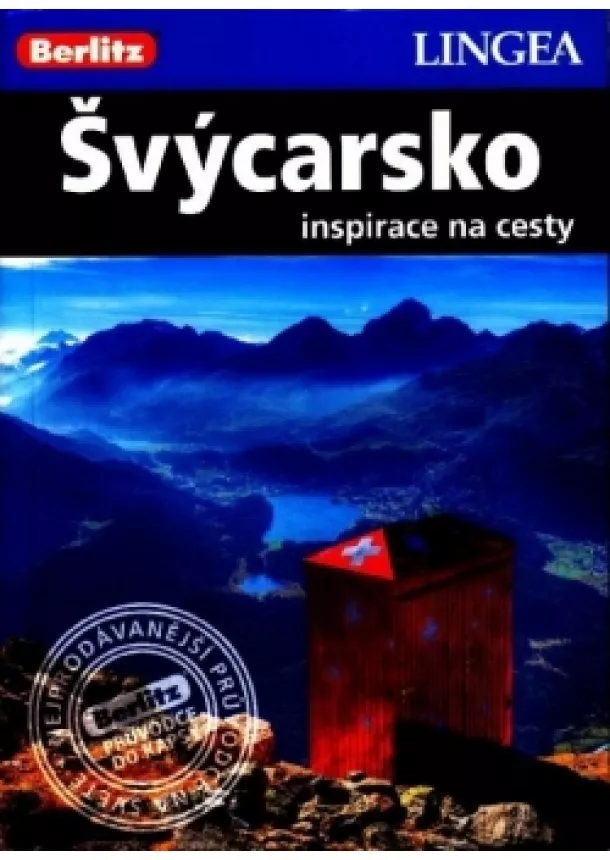 autor neuvedený - LINGEA CZ-Švýcarsko-inspirace na cesty