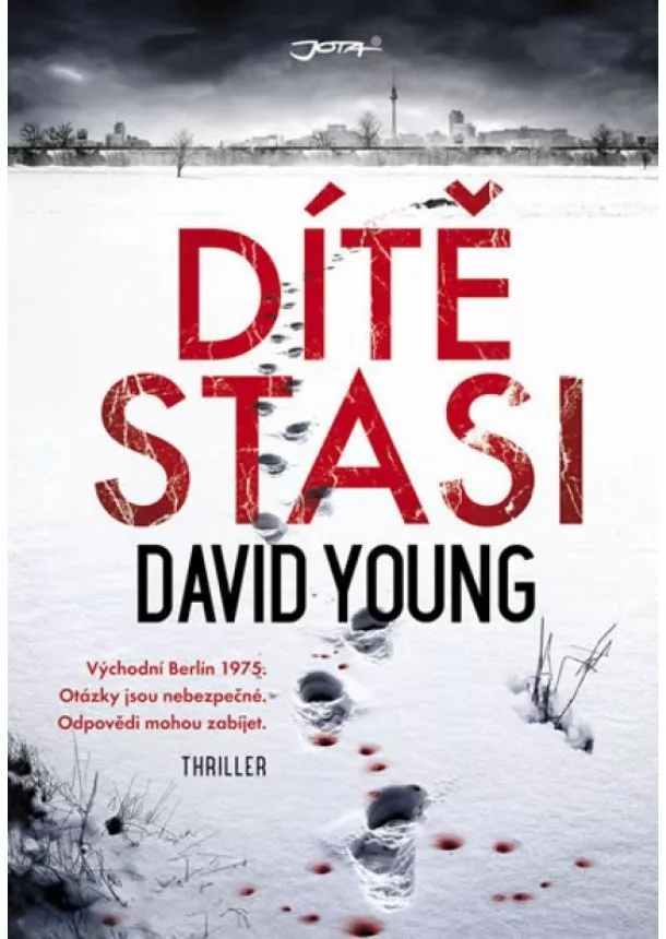 David Young - Dítě Stasi