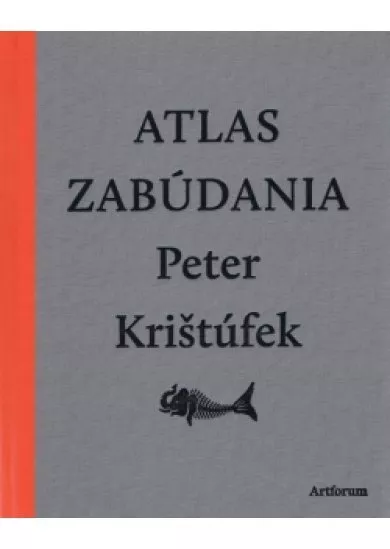 Atlas zabúdania