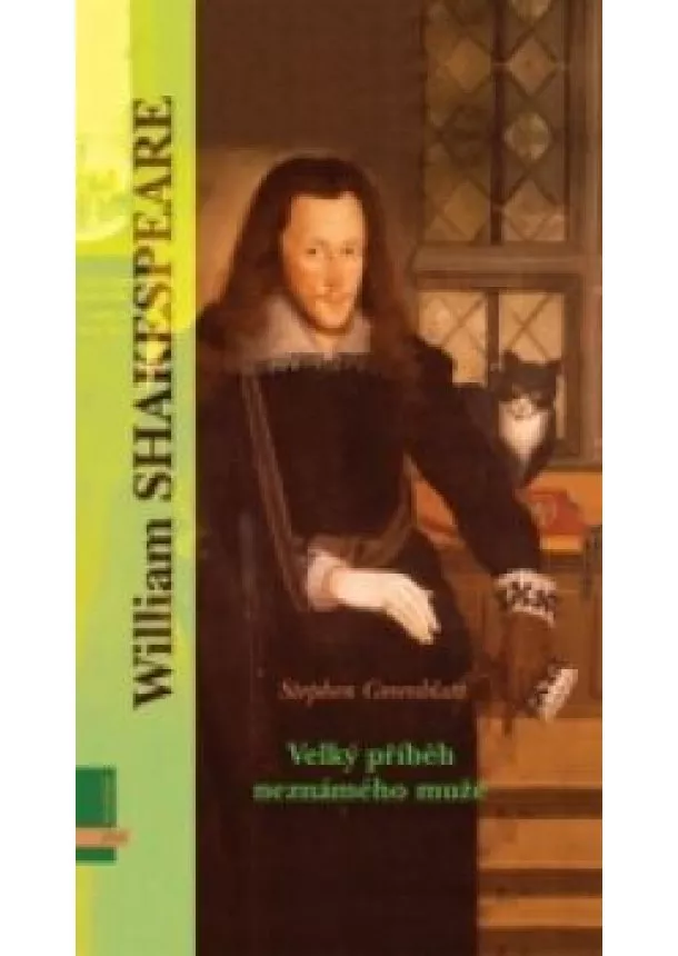 Stephen Greenblatt - William Shakespeare