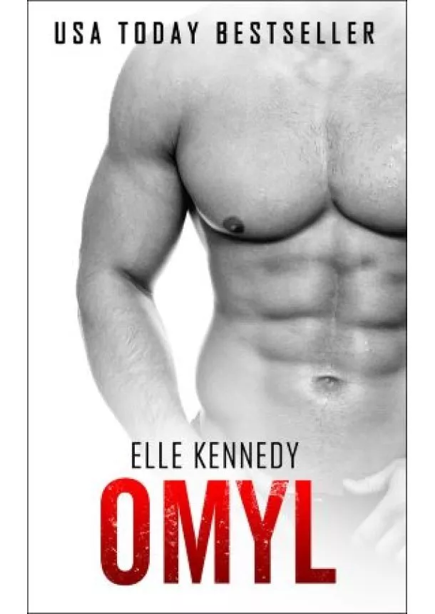 Elle Kennedy - Omyl