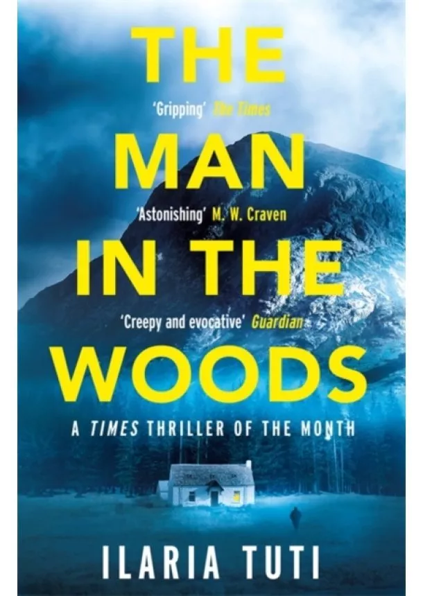 Ilaria Tuti - The Man in the Woods