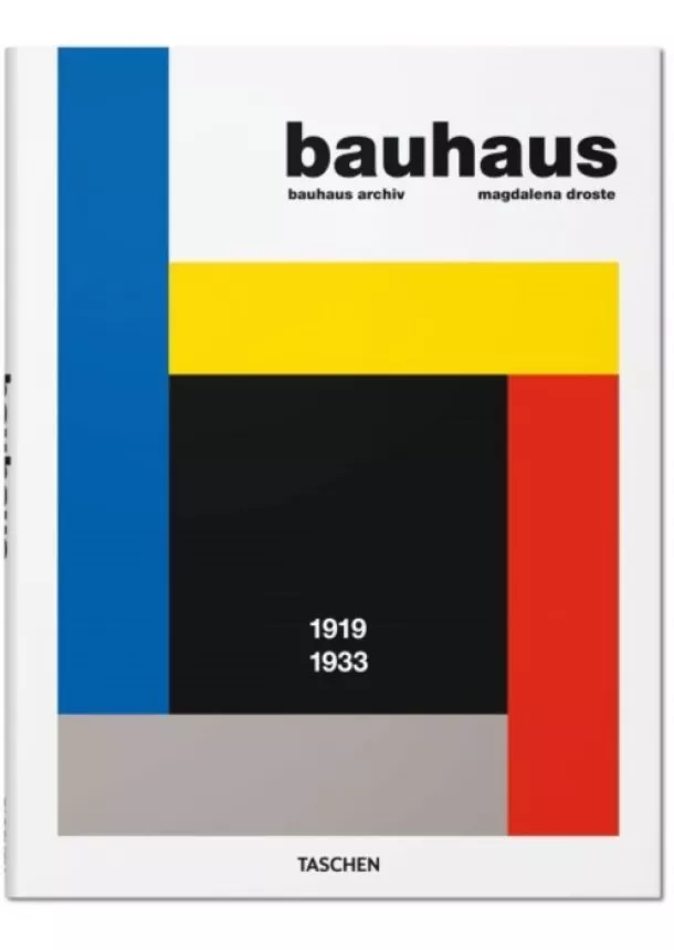 Magdalena Droste - Bauhaus