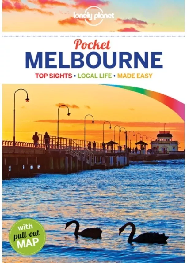  Lonely Planet, Kate Morgan, Cristian Bonetto, Peter Dragicevich - Pocket Melbourne 4