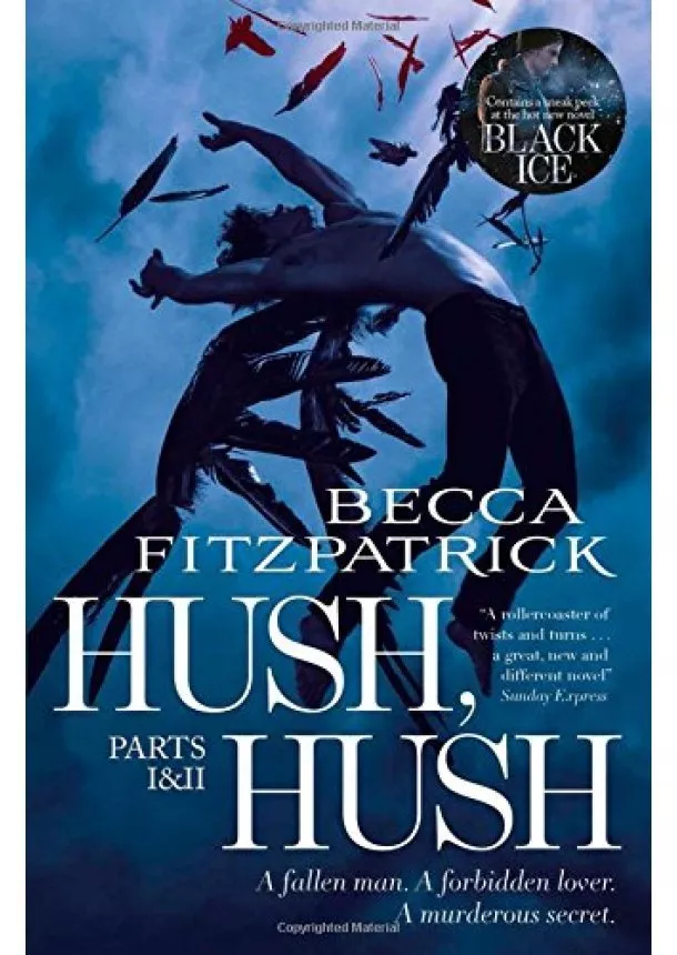 Becca Fitzpatrick - Hush, Hush Part 1 And 2