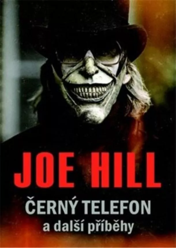 Joe Hill - Černý telefon a další příběhy