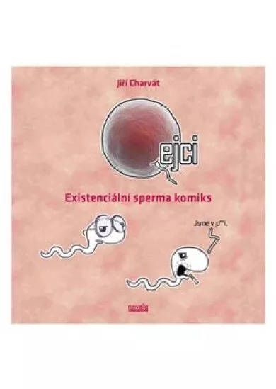 Qejci - Existenciální sperma komiks