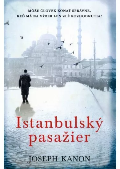 Istanbulský pasažier